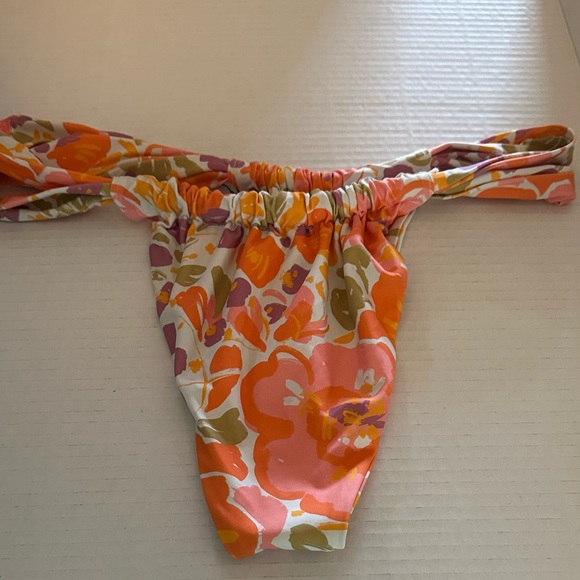 Stone Fox Swim Samay Bikini Bottom - Picture 4 of 7